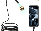 Nauja mini usb kamera endoskopas - nuotraukos Nr. 8