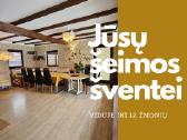 Sodyba su ežero krantu/židinys/šildomos grindys - nuotraukos Nr. 2