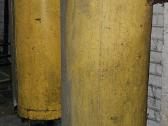 Talpos aliuminės, storasienes