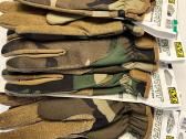 Mechanix Mechanix Wear Originalü Woodland Camo (Medium, Camouflage) werkhandschoenen, Woodland Camouflage, M EU