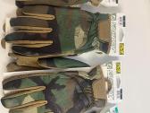Mechanix woodland fast fit pirštinės - nuotraukos Nr. 2