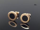 Auksiniai auskarai 585 praba - nuotraukos Nr. 25