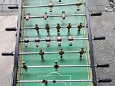 Futbolo stalas 1,28m.x68cm.