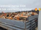 Skaldytos mišrios malkos - nuotraukos Nr. 3