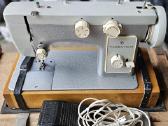 Siuvimo mašina elektrinė/rankinė Chaika 142m - nuotraukos Nr. 4