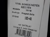 Vsat uniforminės kelnės - nuotraukos Nr. 5