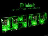 Mcintosh C1100 tube Pre-amp C1100c +C1100t - nuotraukos Nr. 2