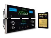 Mcintosh C1100 tube Pre-amp C1100c +C1100t - nuotraukos Nr. 6
