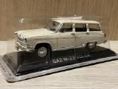 Volga Gaz M22 1:43