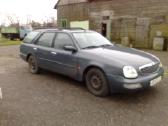 Ford scorpion 1995 td2,5 Visos dalys Pigiai - nuotraukos Nr. 3