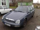 Ford scorpion 1995 td2,5 Visos dalys Pigiai - nuotraukos Nr. 4