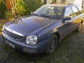 Ford scorpion 1995 td2,5 Visos dalys Pigiai - nuotraukos Nr. 10