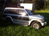 Ford scorpion 1995 td2,5 Visos dalys Pigiai - nuotraukos Nr. 11
