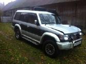Ford scorpion 1995 td2,5 Visos dalys Pigiai - nuotraukos Nr. 13