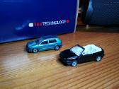 VW Golf3 x2 1:87 Herpa, Germany - nuotraukos Nr. 3