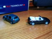 VW Golf3 x2 1:87 Herpa, Germany - nuotraukos Nr. 5