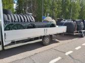 Pralaidos vamzdžiai,drenažo vamzdžiai,valymo įren. - nuotraukos Nr. 8