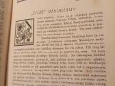 Mėnesinis kultūros žurnalas "Vairas" 1932m. - nuotraukos Nr. 4