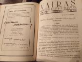 Mėnesinis kultūros žurnalas "Vairas" 1932m. - nuotraukos Nr. 5