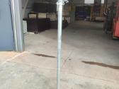 Klojinių atramos, Statramstis