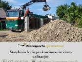Žaliųjų ir statybinių atliekų išvežimas - nuotraukos Nr. 5