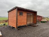 Pirtis Sauna garine pirtys - nuotraukos Nr. 23