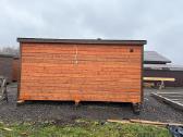 Pirtis Sauna garine pirtys - nuotraukos Nr. 29