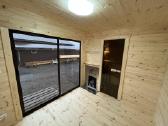 Pirtis Sauna garine pirtys - nuotraukos Nr. 33