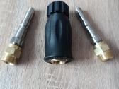 Karcher HD pistoleto greitųjų jungčių rinkinys