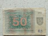 50talonų Briedis be užrašų - nuotraukos Nr. 2