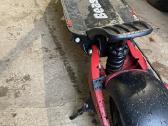 Beaster scooter bs61 elektrinis paspirtukas - nuotraukos Nr. 3