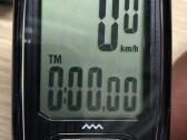 Cat Eye Velo Wireless dviračio spidometrai, kompai