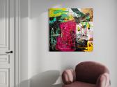 Paveikslas Colourful life