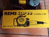 Vamzdziu lenkimo irenginys Rems Curvo