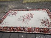 Lentvario gamybos vilnonis kilimas 2x3m