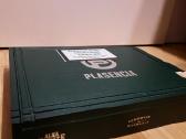 32. Cigarų dėžė Plasencia žalia - nuotraukos Nr. 3