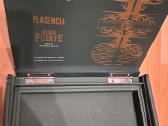 32. Cigarų dėžė Plasencia žalia - nuotraukos Nr. 5
