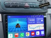 Mercedes Vito Viano W639 2004-12 Android multimedi
