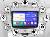 Mercedes Vito Viano W639 2004-12 Android multimedi - nuotraukos Nr. 2