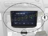 Mercedes Vito Viano W639 2004-12 Android multimedi - nuotraukos Nr. 5