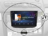 Mercedes Vito Viano W639 2004-12 Android multimedi - nuotraukos Nr. 6