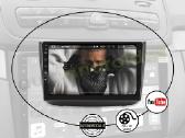 Mercedes Vito Viano W639 2004-12 Android multimedi - nuotraukos Nr. 9
