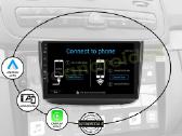 Mercedes Vito Viano W639 2004-12 Android multimedi - nuotraukos Nr. 10