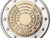 Slovėnijos proginės 2€ monetos (Unc) Atnaujintas - nuotraukos Nr. 8