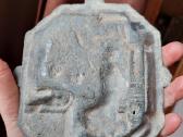 Klaipėda peleninė interjero detalė 1944 - nuotraukos Nr. 3