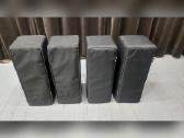 Garso kolonėlės 2x8+drive - nuotraukos Nr. 2