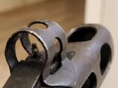 Deaktyvuotas Ppsh-41 su Eu pazyma 1944m - nuotraukos Nr. 6