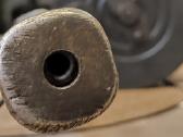 Deaktyvuotas Ppsh-41 su Eu pazyma 1944m - nuotraukos Nr. 9