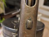 Deaktyvuotas Ppsh-41 su Eu pazyma 1944m - nuotraukos Nr. 15