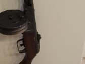 Deaktyvuotas Ppsh-41 su Eu pazyma 1944m - nuotraukos Nr. 16